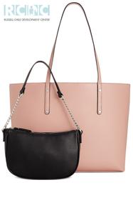 INC International Concepts Zoiey 2-for-1 Tote 187//280